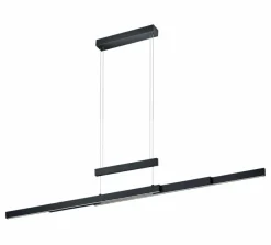 Trio LED-Pendelleuchte Trajan