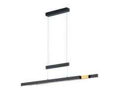 Trio Pendelleuchten|LED-Pendelleuchte Trajan