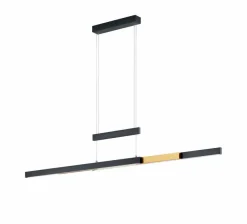 Trio Pendelleuchten|LED-Pendelleuchte Trajan