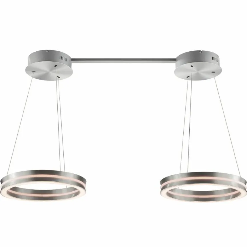 Brilliant LED-Pendelleuchte Vita