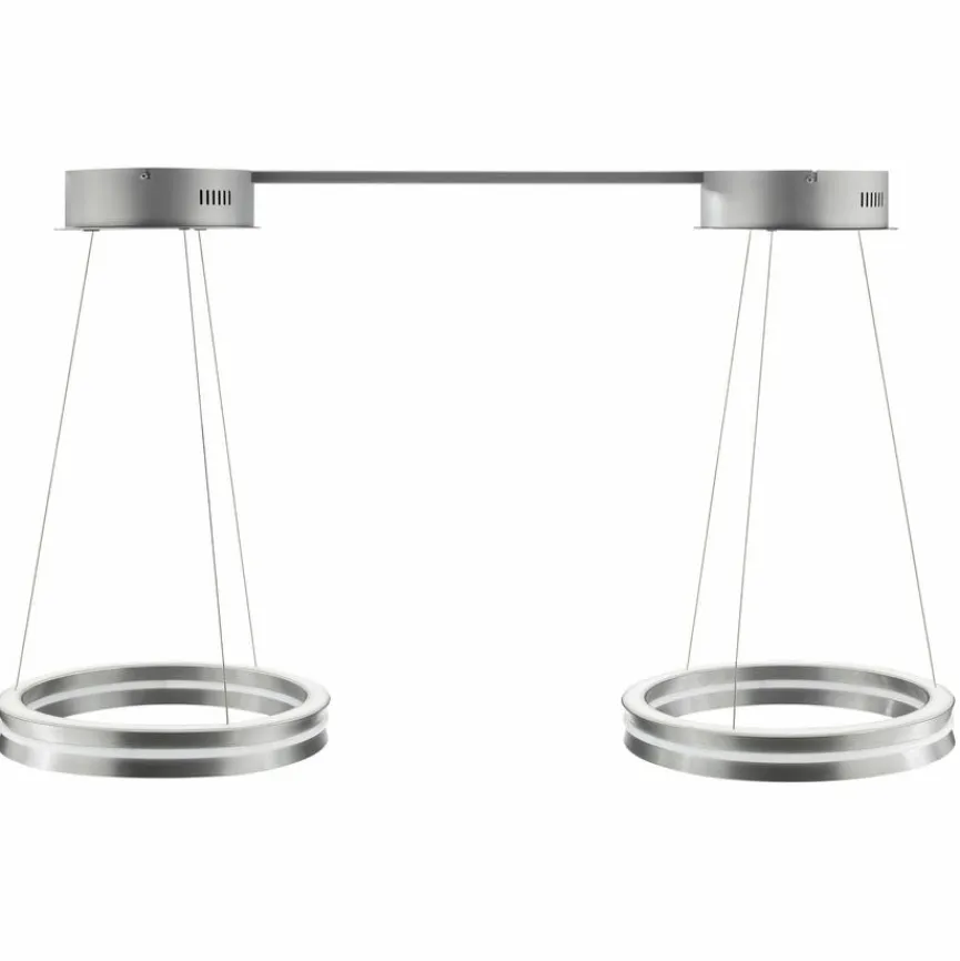 Brilliant LED-Pendelleuchte Vita