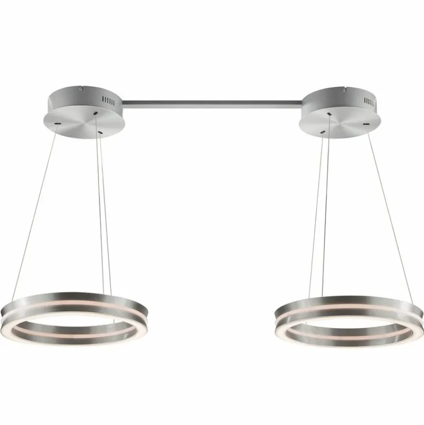 Brilliant LED-Pendelleuchte Vita