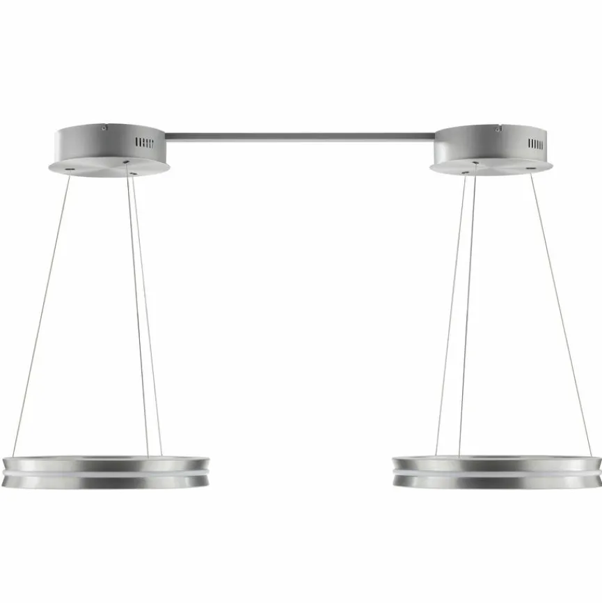 Brilliant LED-Pendelleuchte Vita