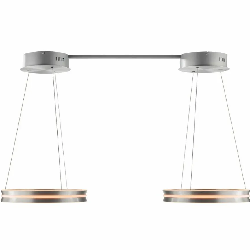 Brilliant LED-Pendelleuchte Vita