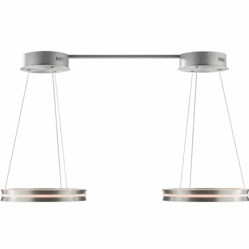 Brilliant LED-Pendelleuchte Vita