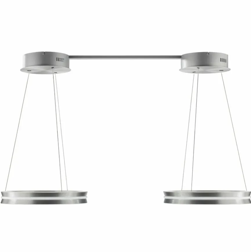 Brilliant LED-Pendelleuchte Vita