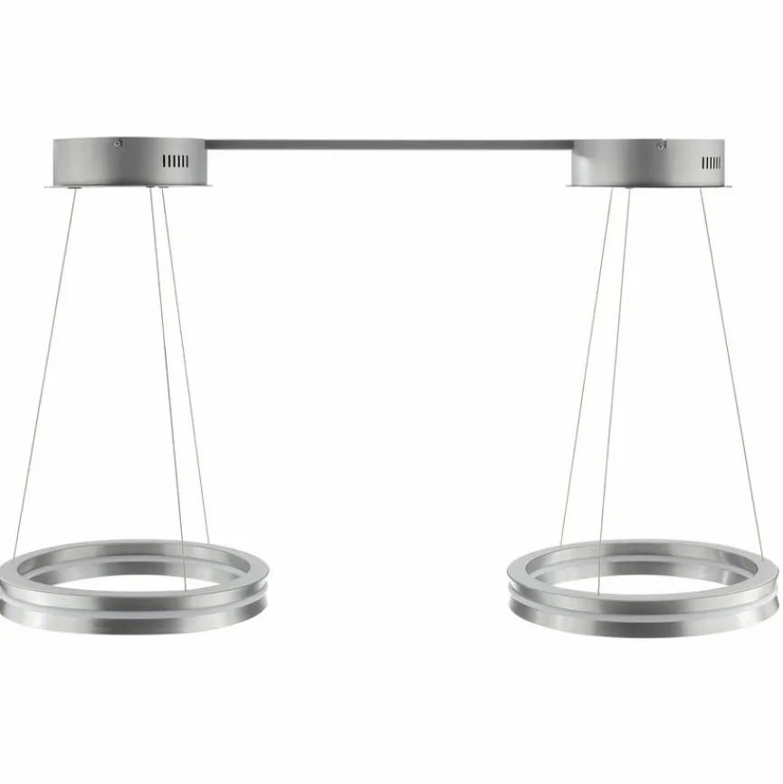 Brilliant LED-Pendelleuchte Vita