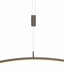 Bankamp LED-Pendelleuchte Wave