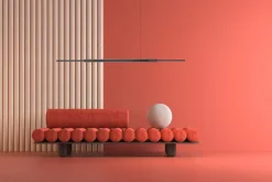 Hell Pendelleuchten|LED-Pendelleuchte Whippy