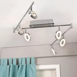 Discount LED-Schienensystem Sileda Spots & Strahle