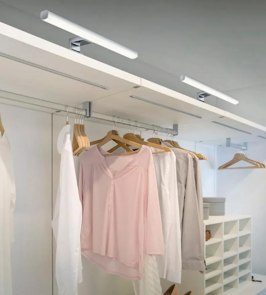 Helestra LED-Spiegelleuchte Gaia