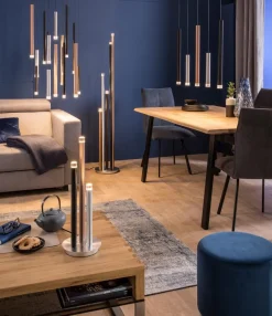 Brilliant LED-Stehlampe Cembalo