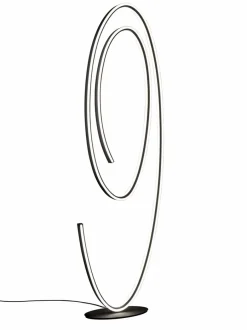 Cinque LED-Stehlampe Ciola