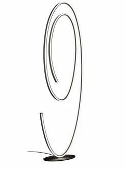 Cinque LED-Stehlampe Ciola