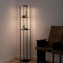 Paul Neuhaus LED-Stehlampe Contura