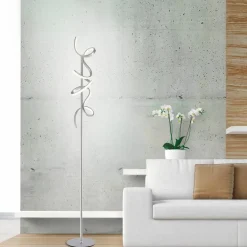 LED-Stehlampe Curls Stehlampen
