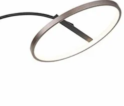 Globo Stehlampen|LED-Stehlampe Della