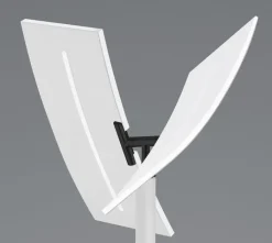 Hell LED-Stehlampe Evolo