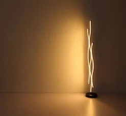 Globo Stehlampen|LED-Stehlampe Geronimo