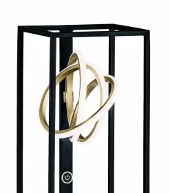 Fischer & Honsel Stehlampen|LED-Stehlampe Gisi