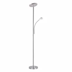 JUST LIGHT. LED-Stehlampe HANS