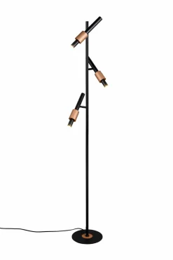 Trio Select Stehlampen|LED-Stehlampe Ikaris