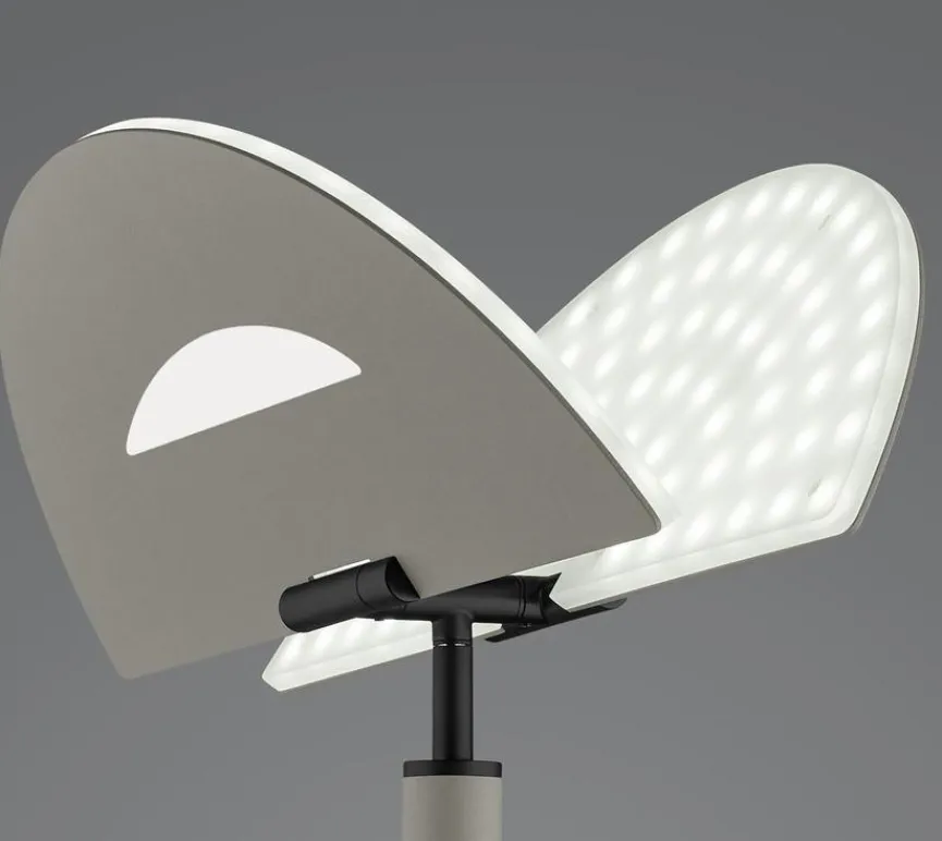 Hell Stehlampen|LED-Stehlampe Lina