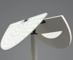 Hell Stehlampen|LED-Stehlampe Lina