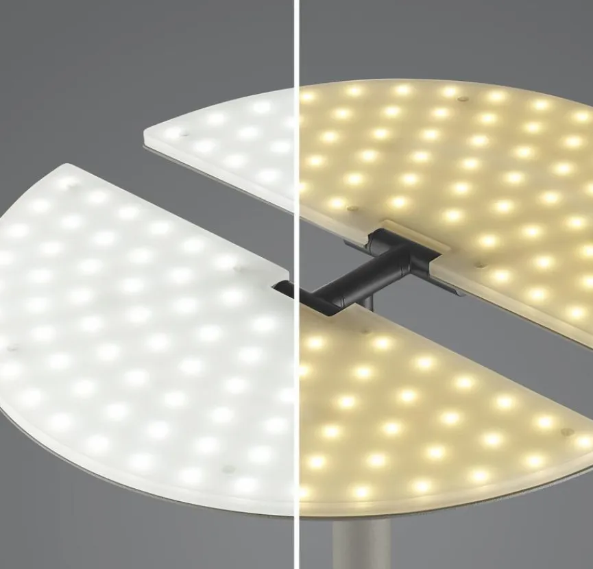 Hell Stehlampen|LED-Stehlampe Lina