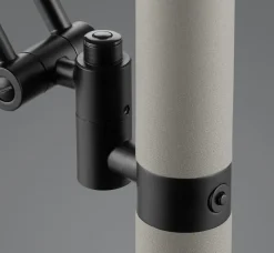 Hell Stehlampen|LED-Stehlampe Lina