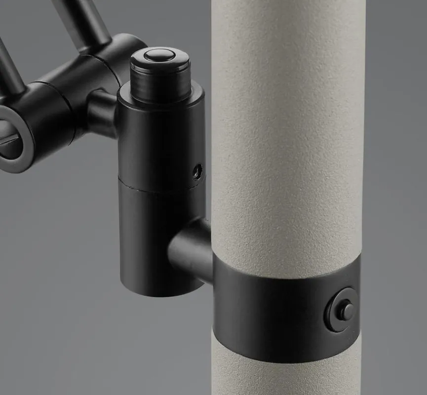 Hell Stehlampen|LED-Stehlampe Lina