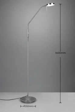 Trio LED-Stehlampe Monza