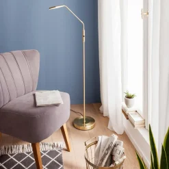 Reality Leuchten LED-Stehlampe null