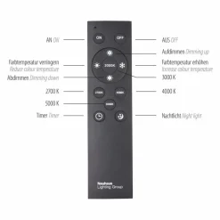 Paul Neuhaus LED-Stehlampe Pure Lines