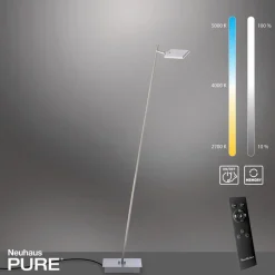 Neuhaus PURE LED-Stehlampe Pure Mira