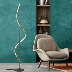 Online LED-Stehlampe Q-Swing Stehlampen|Stehlampen