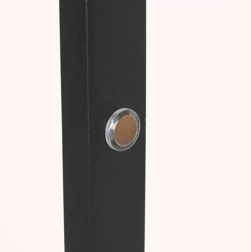 Steinhauer Stehlampen|LED-Stehlampe Ringlux