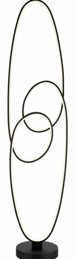 Globo LED-Stehlampe Spira