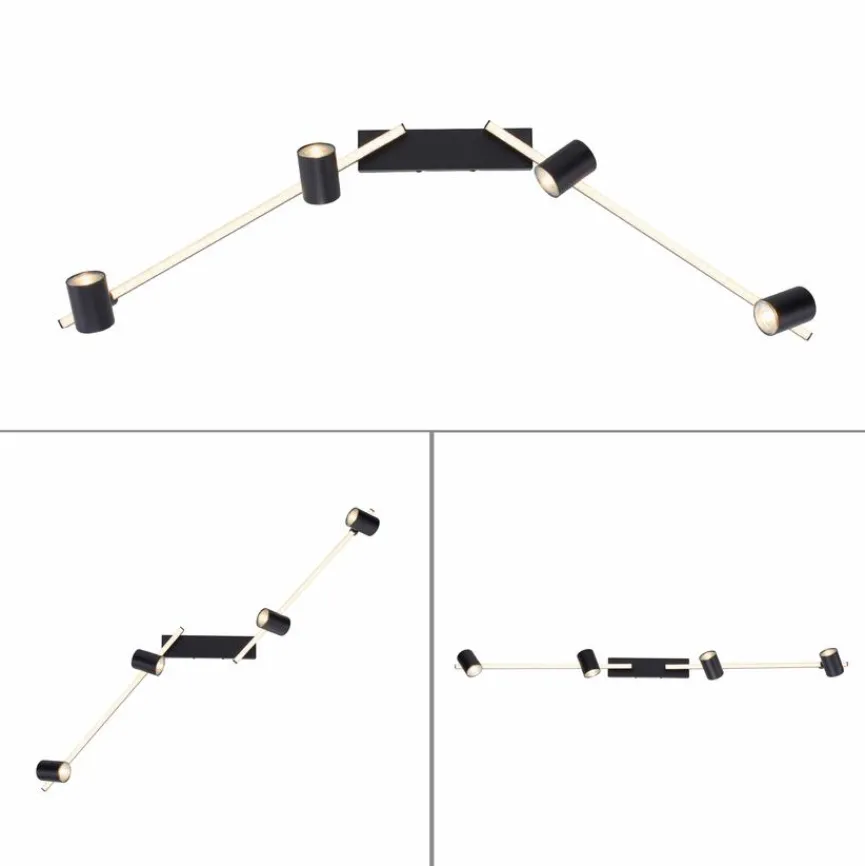 Discount LED-Strahler Barik Spots & Strahle