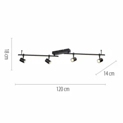 Discount LED-Strahler Barik Spots & Strahle