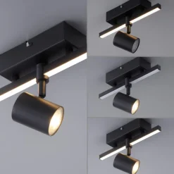 Paul Neuhaus Spots & Strahle|LED-Strahler Barik