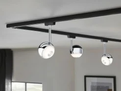 LED-Strahler Capsule Schienensysteme