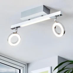 Outlet LED-Strahler Cardillio 1 Spots & Strahle