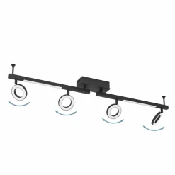 EGLO LED-Strahler Cardillio 2