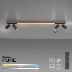 Neuhaus PURE LED-Strahler PURE-LINES