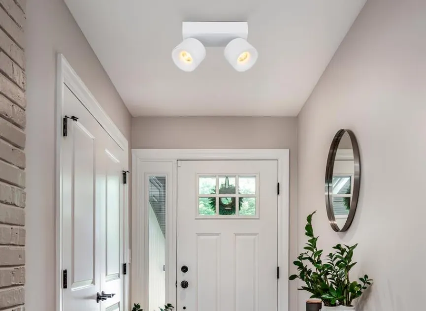 Globo LED-Strahler Rae