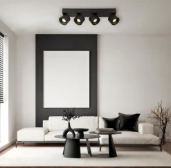 Globo LED-Strahler Rae