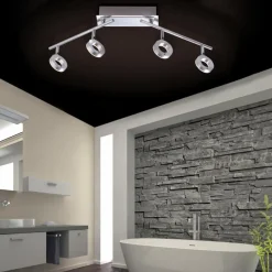 Paul Neuhaus LED-Strahler Sileda