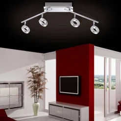 Paul Neuhaus LED-Strahler Sileda