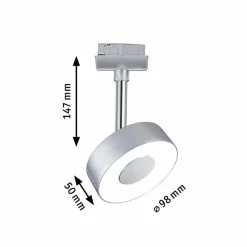 Clearance LED-Strahler URail Circle Schienensysteme